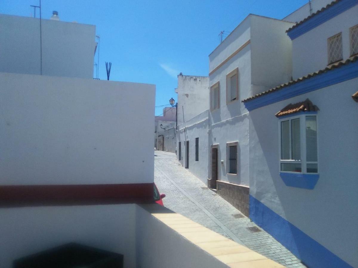 Loft 1 Apartment Ayamonte Bagian luar foto