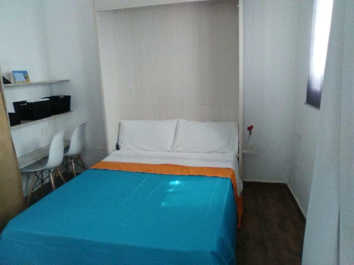 Loft 1 Apartment Ayamonte Bagian luar foto