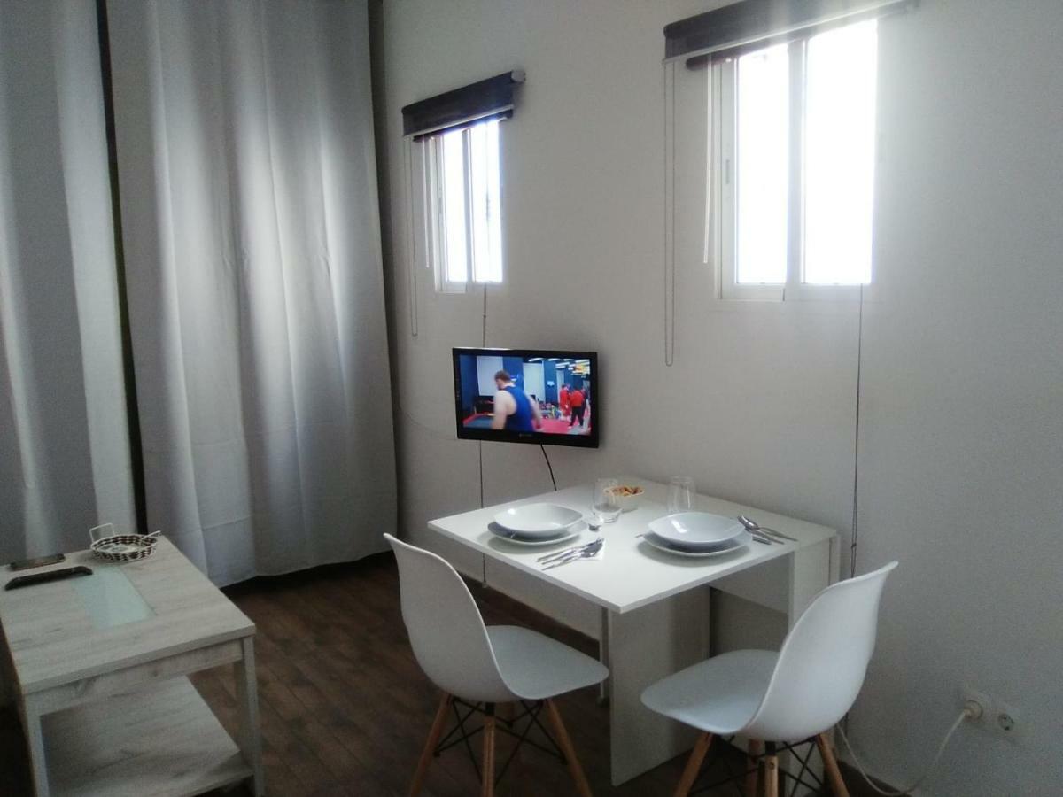 Loft 1 Apartment Ayamonte Bagian luar foto