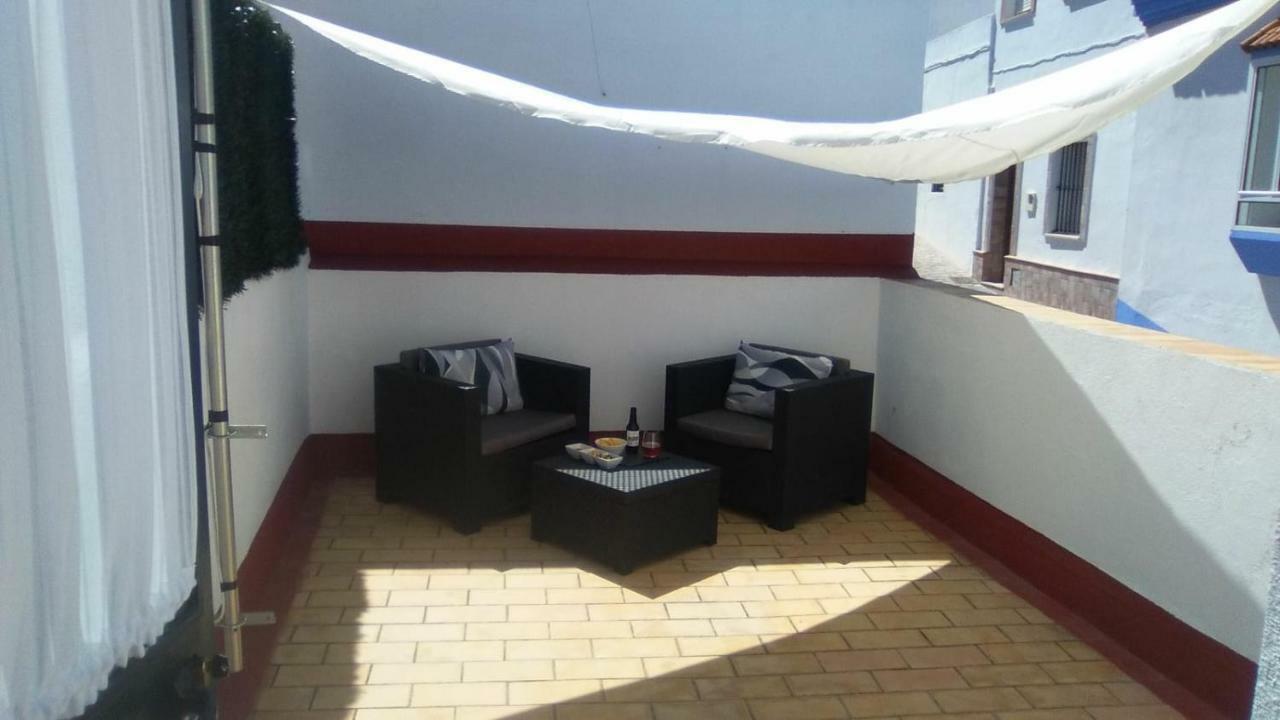 Loft 1 Apartment Ayamonte Bagian luar foto