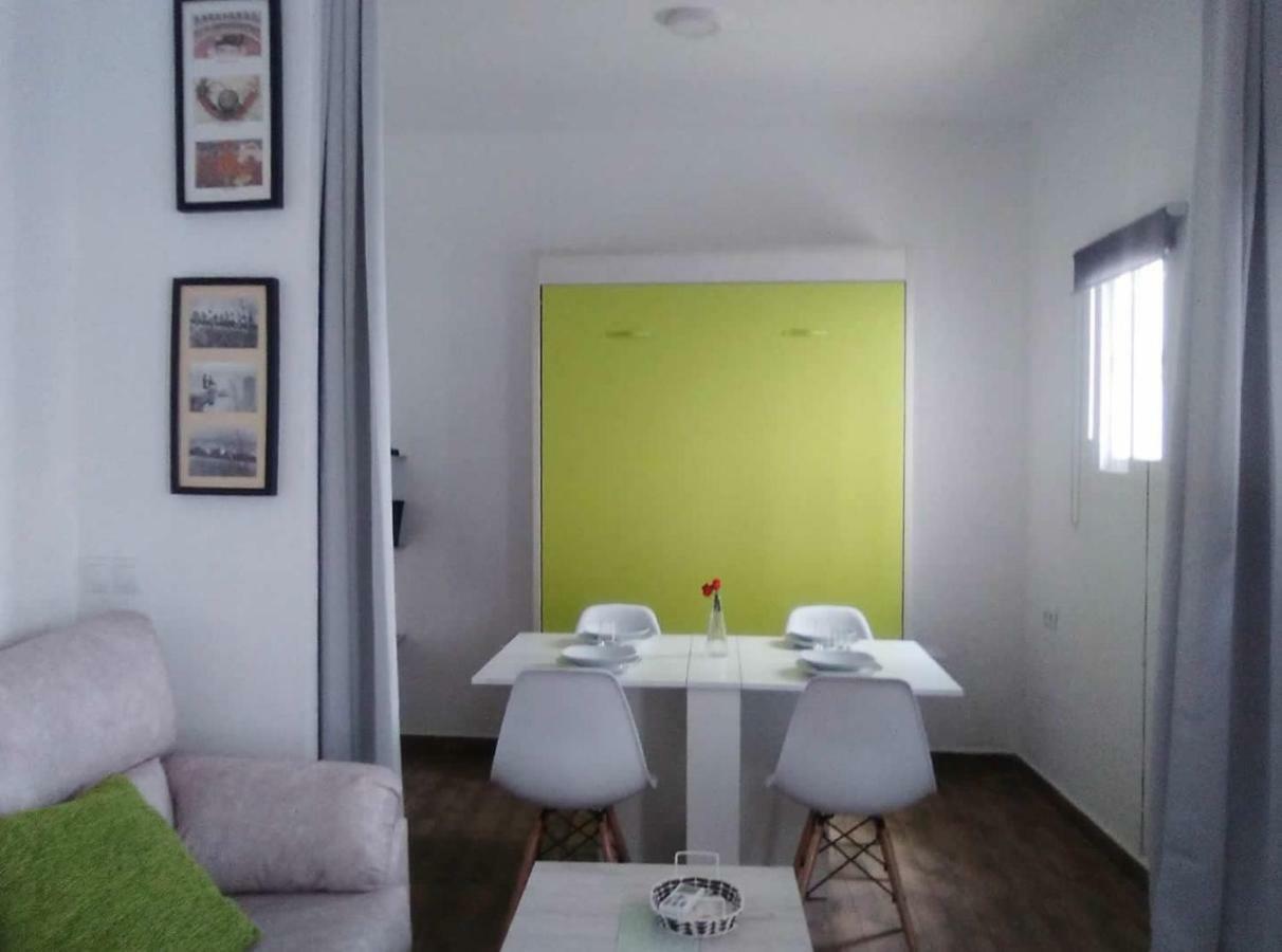 Loft 1 Apartment Ayamonte Bagian luar foto